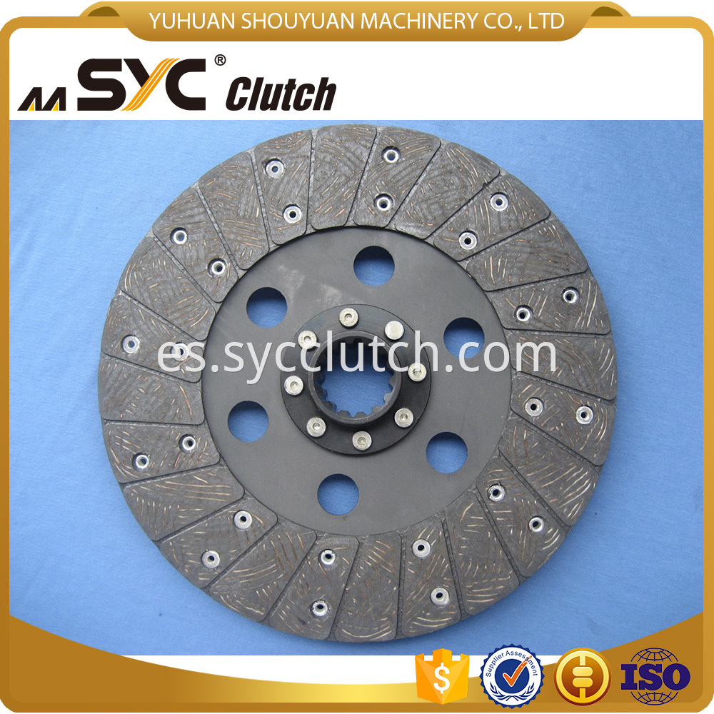 Tractor Clutch Disc